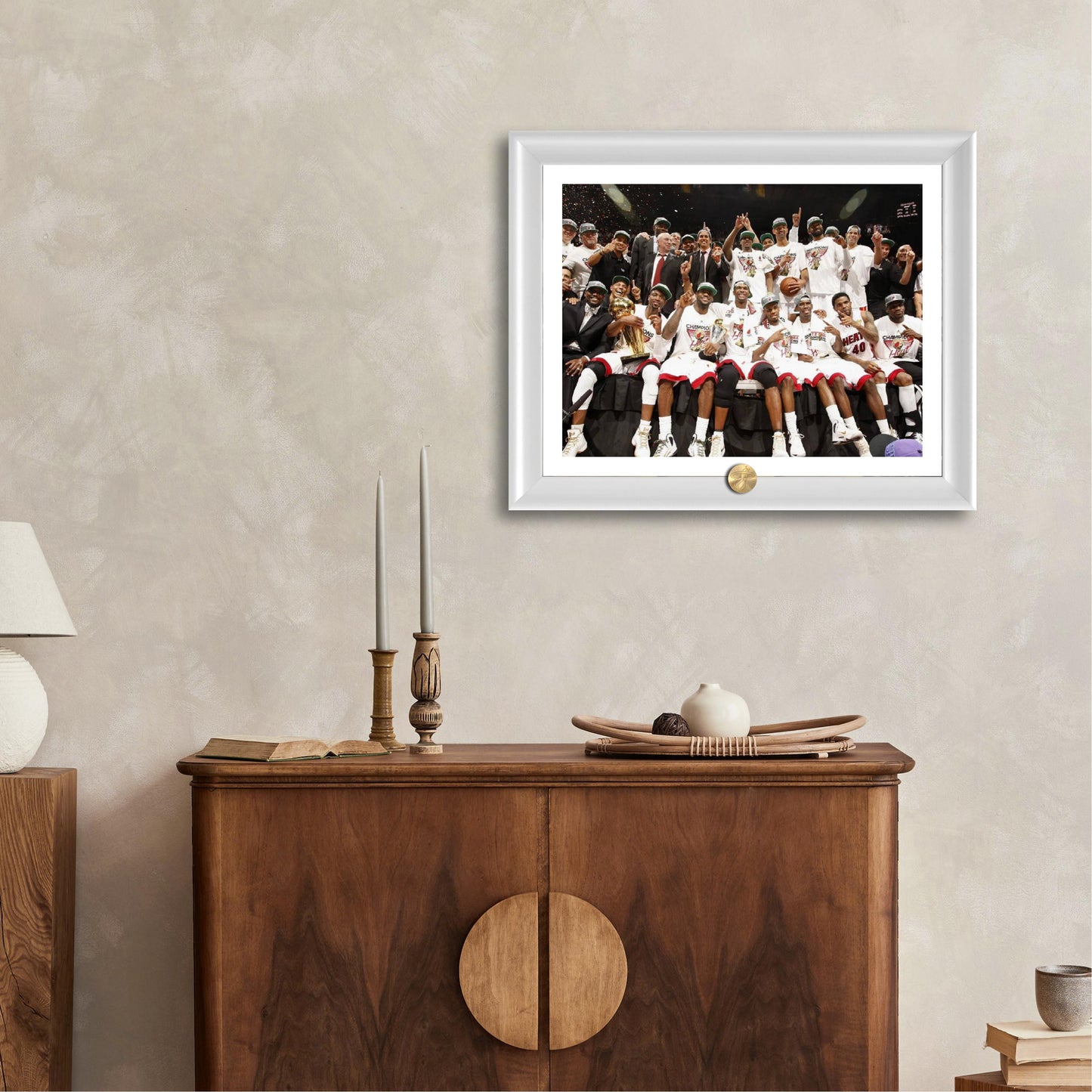 Custom Picture Frame Photo Frame Embellished Gift for Wall and Tabletop Display