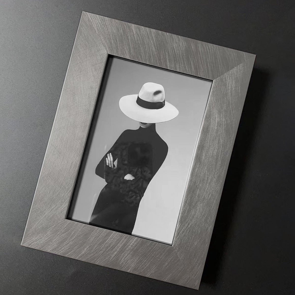 Modern Picture Frame Photo Frame Gift for Wall and Tabletop Display