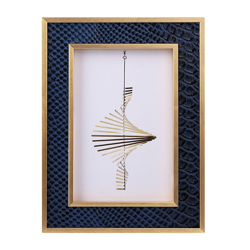 Modern Picture Frame Photo Frame Gift for Wall and Tabletop Display