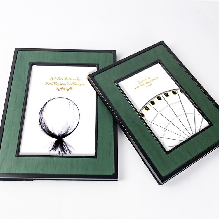 Modern Picture Frame Photo Frame Gift for Wall and Tabletop Display