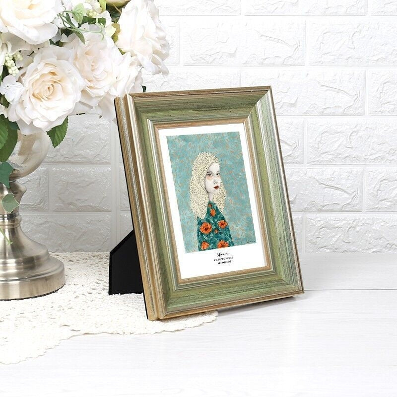 Modern Picture Frame Photo Frame Gift for Wall and Tabletop Display