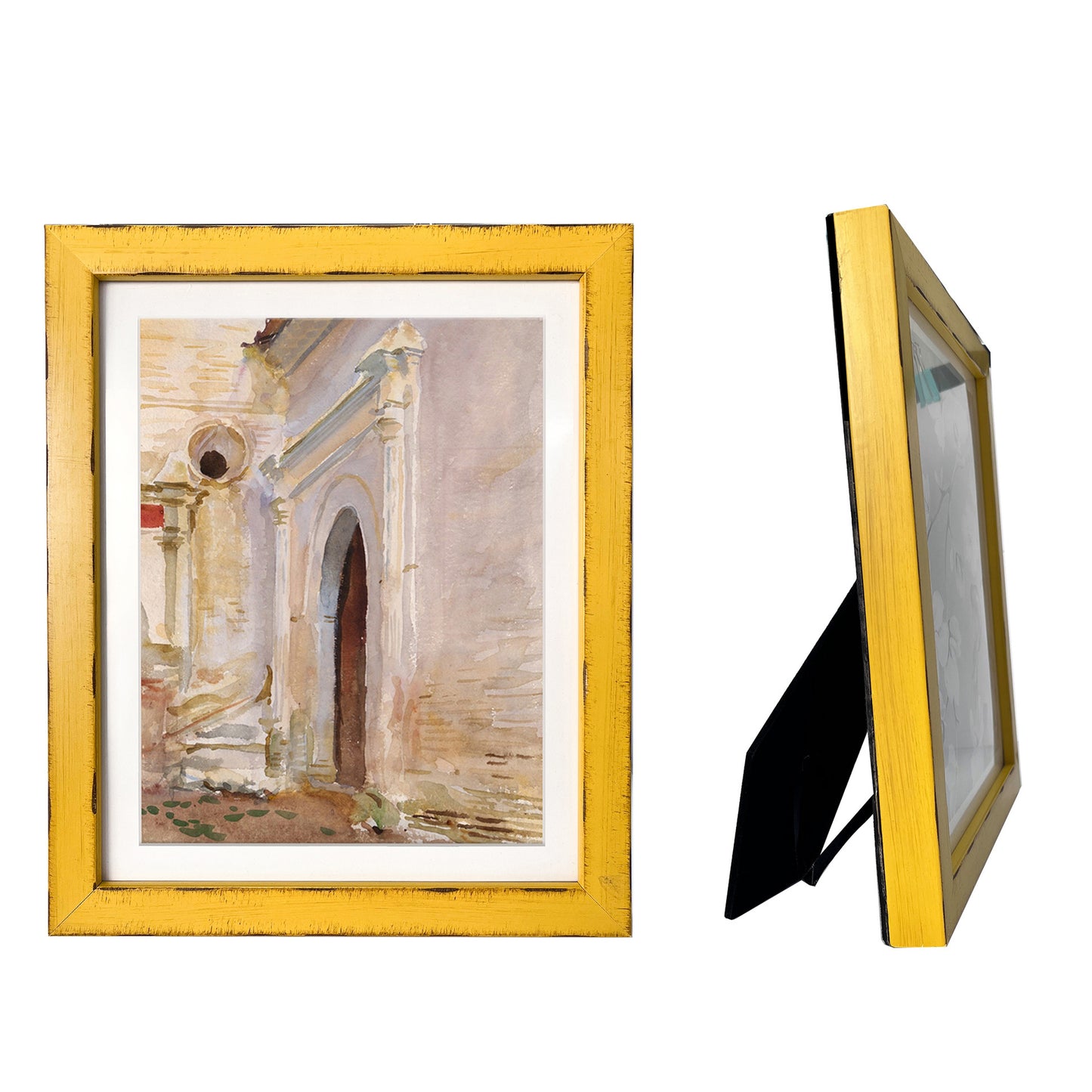 Modern Picture Frame Photo Frame Gift for Wall and Tabletop Display