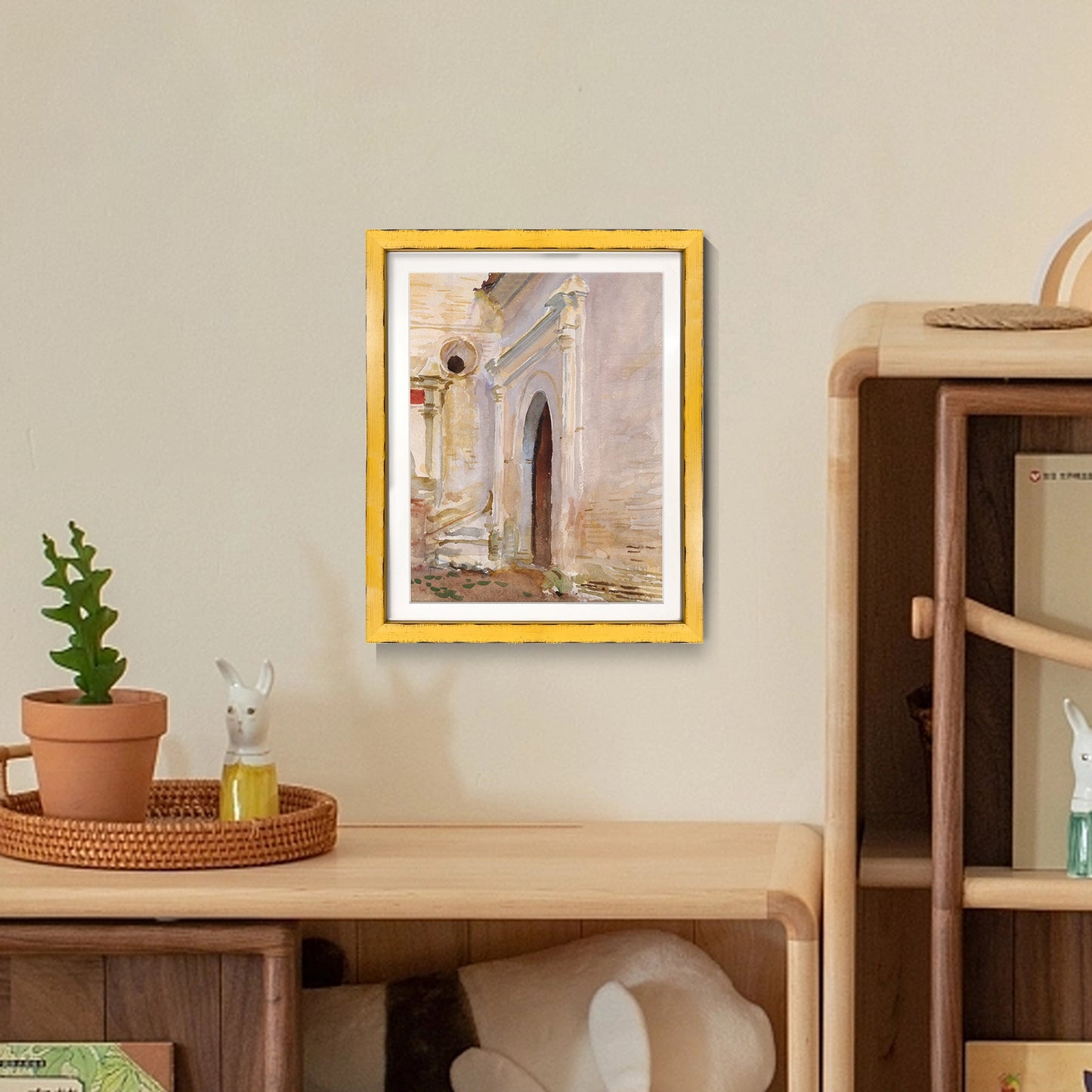 Modern Picture Frame Photo Frame Gift for Wall and Tabletop Display