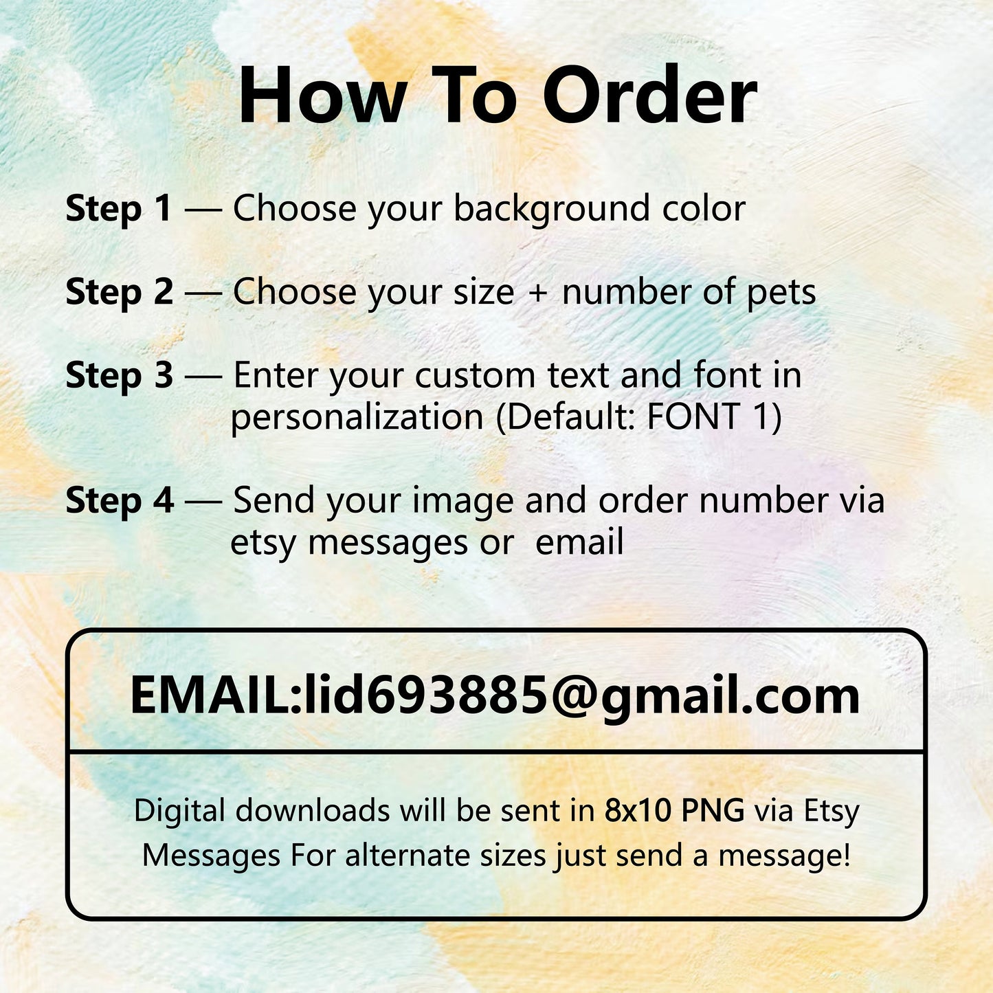 Captivating Canine Art: Custom Dog Painting & Pet Memorial - Personalized Pet Portrait, Pet Loss, Watercolor Artwork
