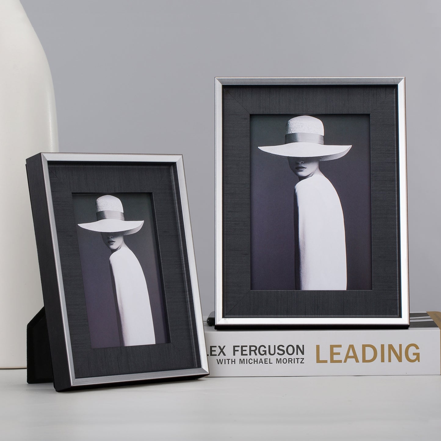 Modern Picture Frame Photo Frame Gift for Wall and Tabletop Display