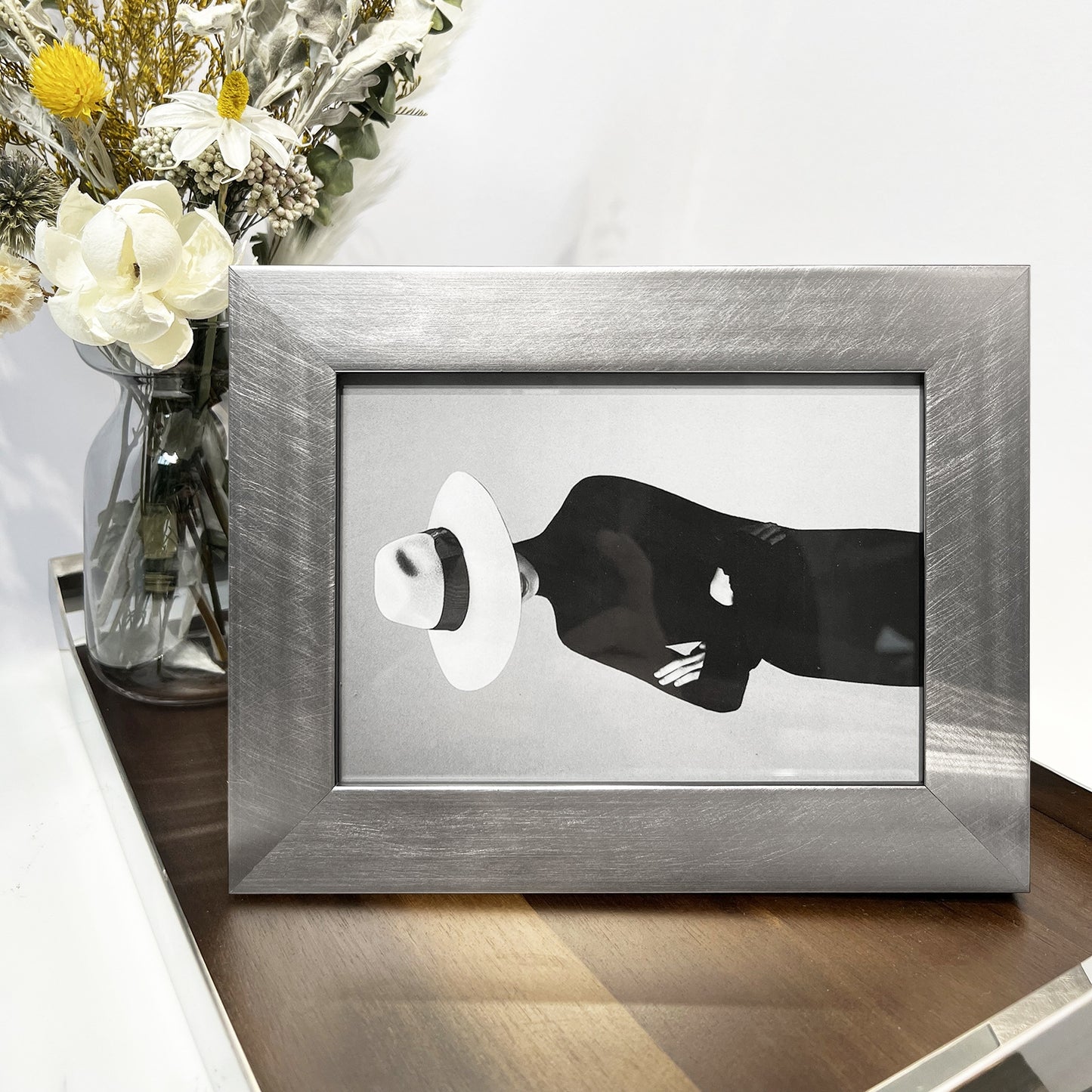 Modern Picture Frame Photo Frame Gift for Wall and Tabletop Display