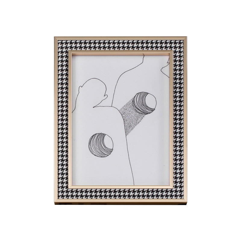 Modern Picture Frame Photo Frame Gift for Wall and Tabletop Display