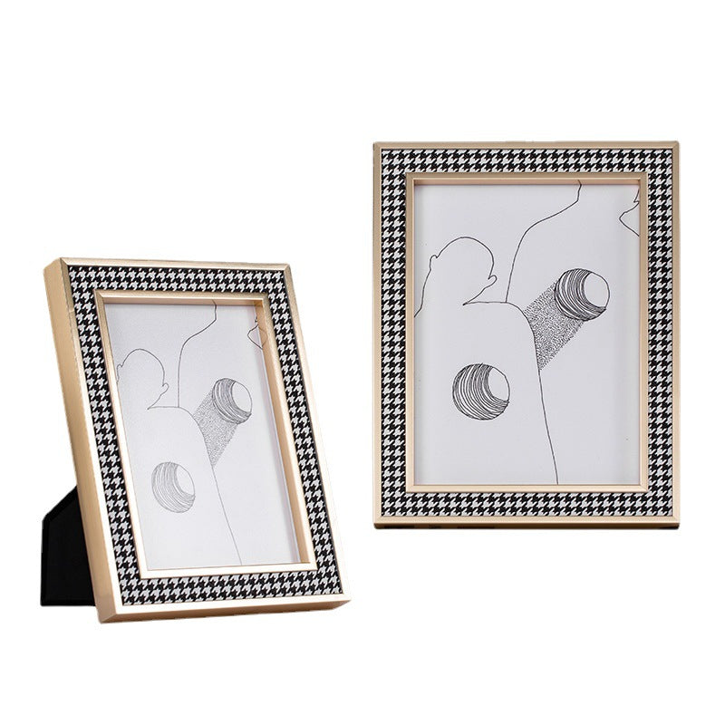 Modern Picture Frame Photo Frame Gift for Wall and Tabletop Display