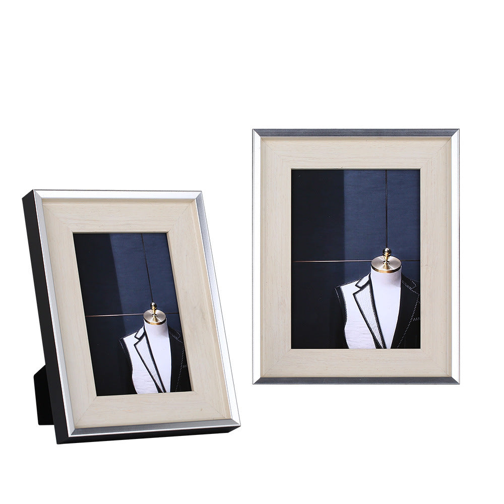 Modern Picture Frame Photo Frame Gift for Wall and Tabletop Display