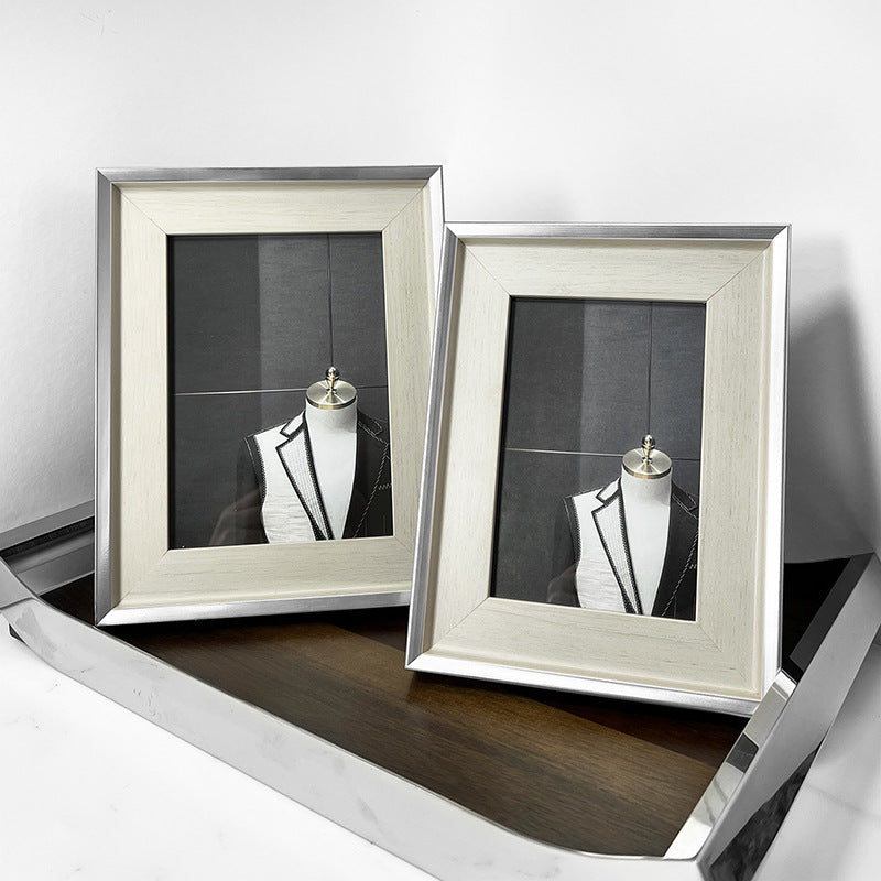 Modern Picture Frame Photo Frame Gift for Wall and Tabletop Display