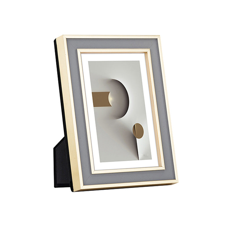 Modern Picture Frame Photo Frame Gift for Wall and Tabletop Display