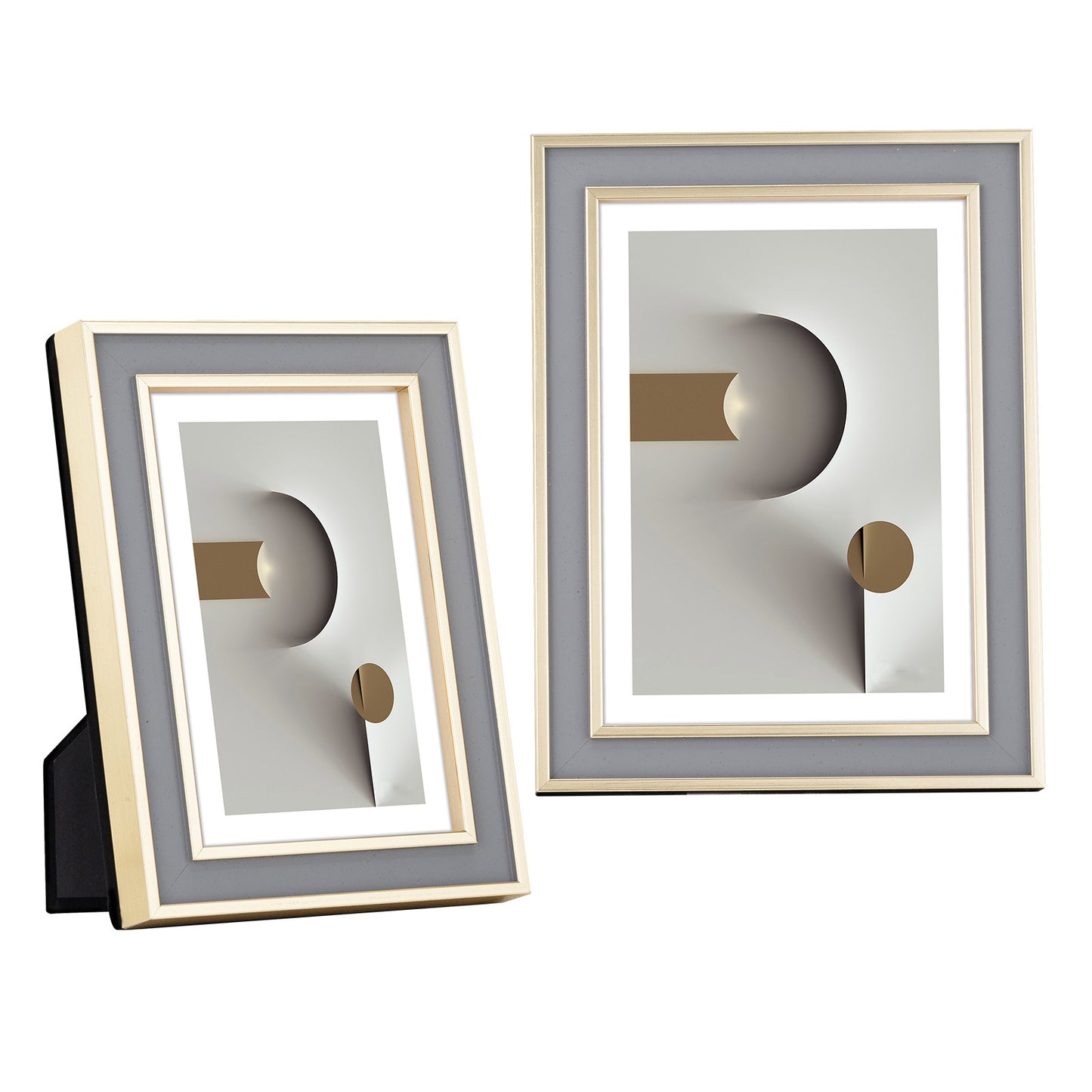 Modern Picture Frame Photo Frame Gift for Wall and Tabletop Display