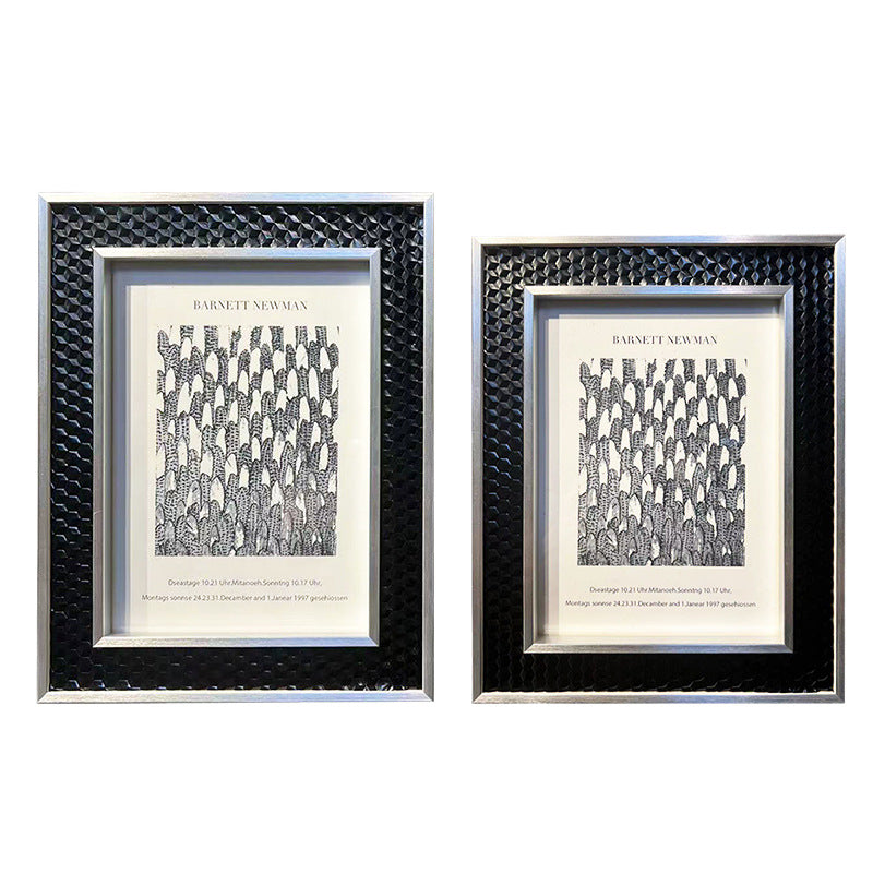 Modern Picture Frame Photo Frame Gift for Wall and Tabletop Display