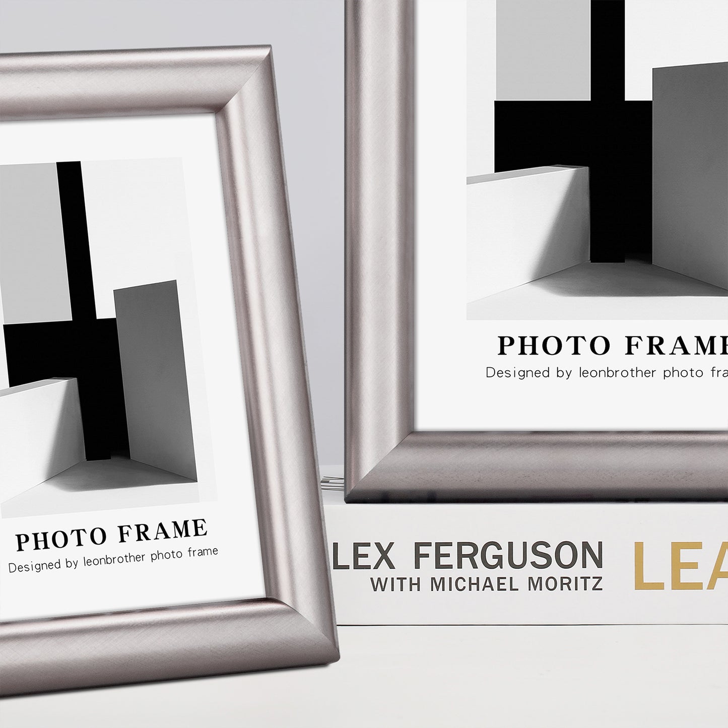 Modern Picture Frame Photo Frame Gift for Wall and Tabletop Display