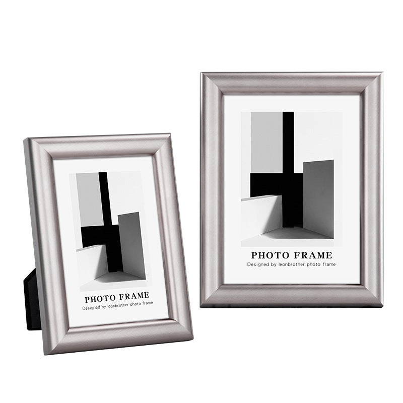 Modern Picture Frame Photo Frame Gift for Wall and Tabletop Display