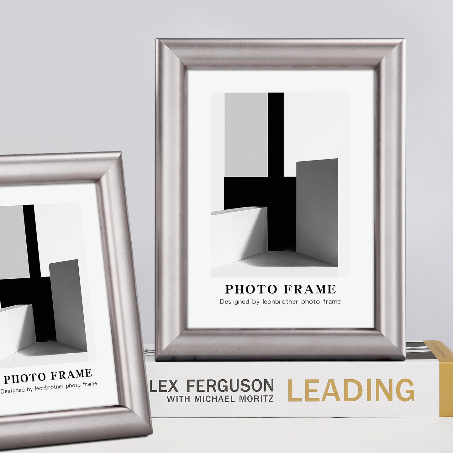 Modern Picture Frame Photo Frame Gift for Wall and Tabletop Display