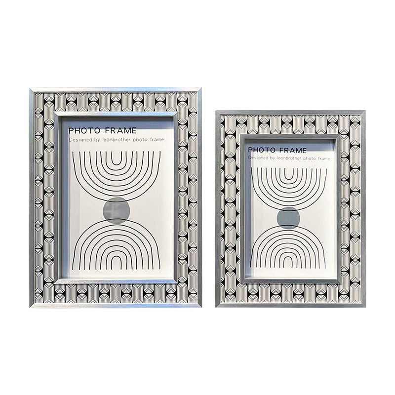 Modern Picture Frame Photo Frame Gift for Wall and Tabletop Display