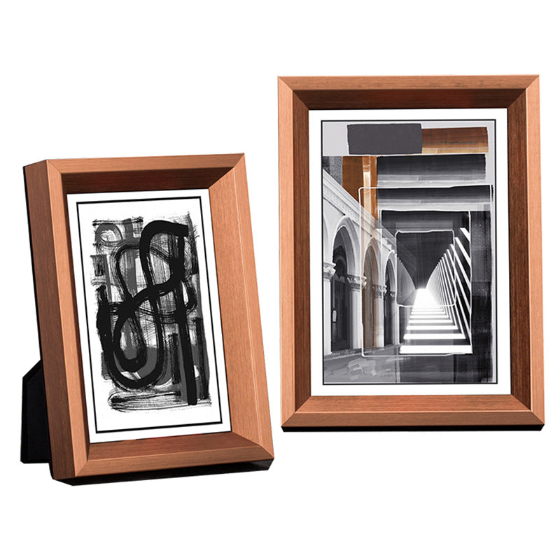 Modern Picture Frame Photo Frame Gift for Wall and Tabletop Display