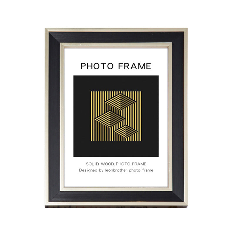 Modern Picture Frame Photo Frame Gift for Wall and Tabletop Display