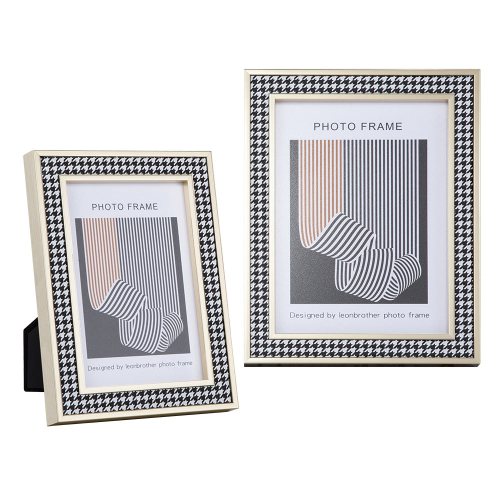 Modern Picture Frame Photo Frame Gift for Wall and Tabletop Display