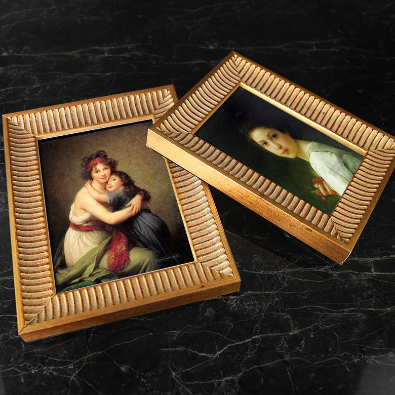 Modern Picture Frame Photo Frame Gift for Wall and Tabletop Display