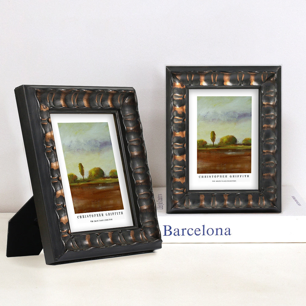 Modern Picture Frame Photo Frame Gift for Wall and Tabletop Display