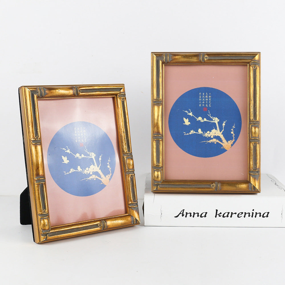 Modern Picture Frame Photo Frame Gift for Wall and Tabletop Display