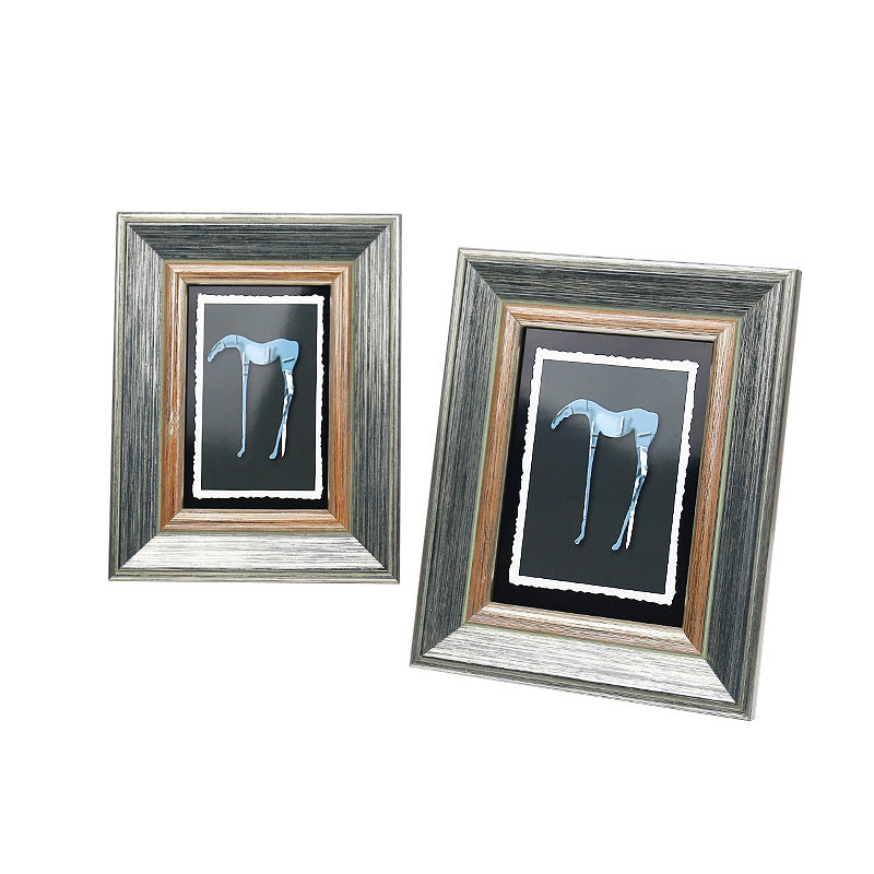 Modern Picture Frame Photo Frame Gift for Wall and Tabletop Display