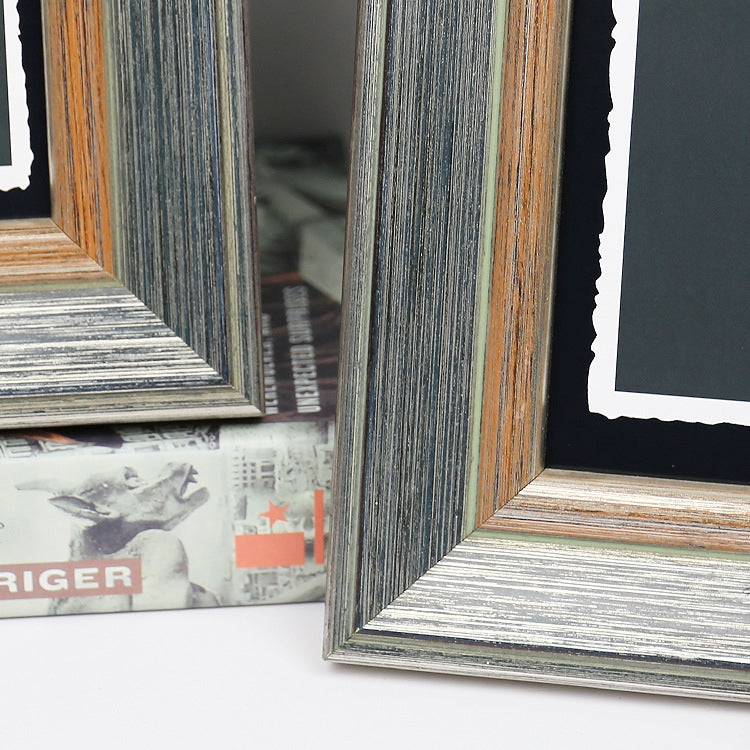 Modern Picture Frame Photo Frame Gift for Wall and Tabletop Display