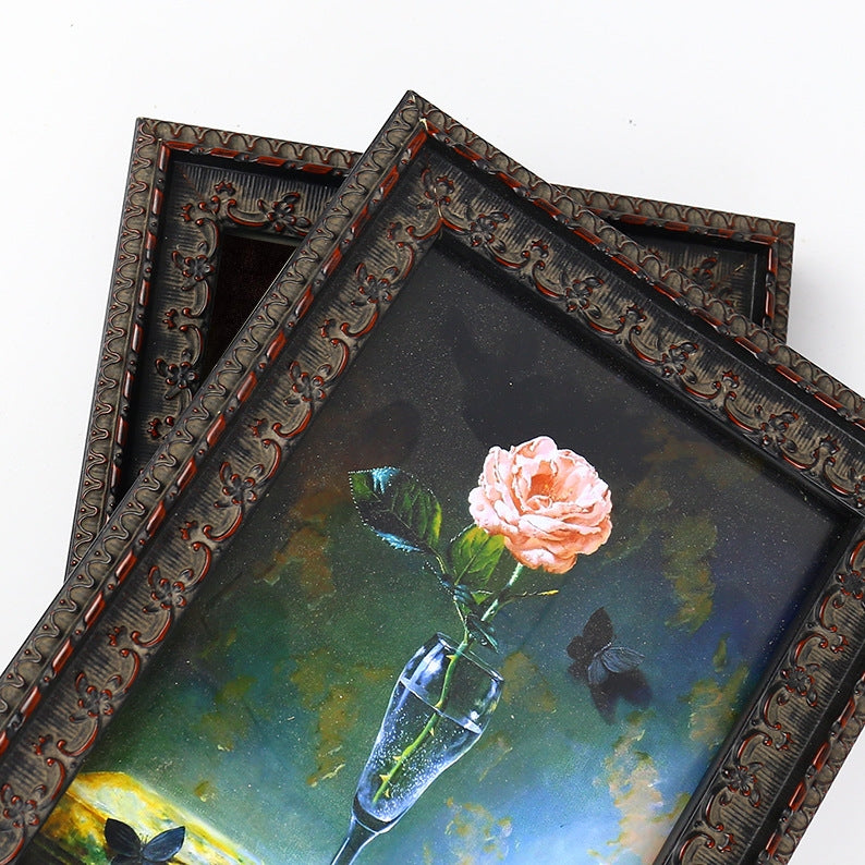 Modern Picture Frame Photo Frame Gift for Wall and Tabletop Display