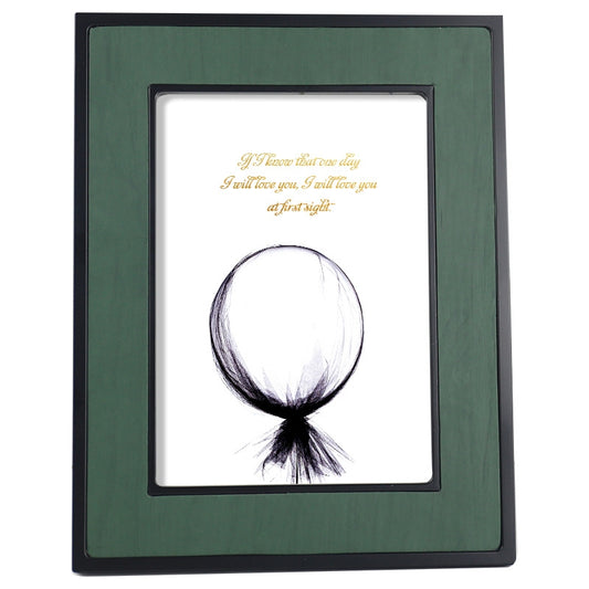 Modern Picture Frame Photo Frame Gift for Wall and Tabletop Display