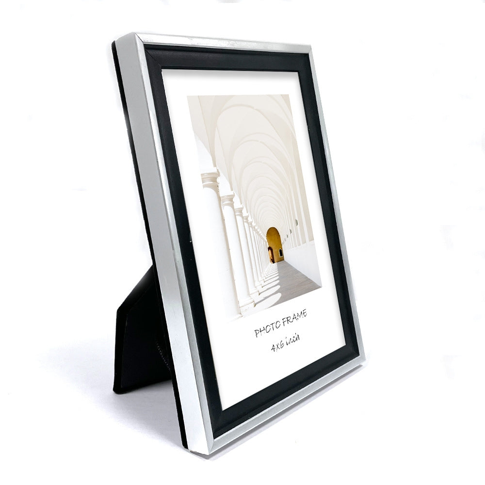 Modern Picture Frame Photo Frame Gift for Wall and Tabletop Display