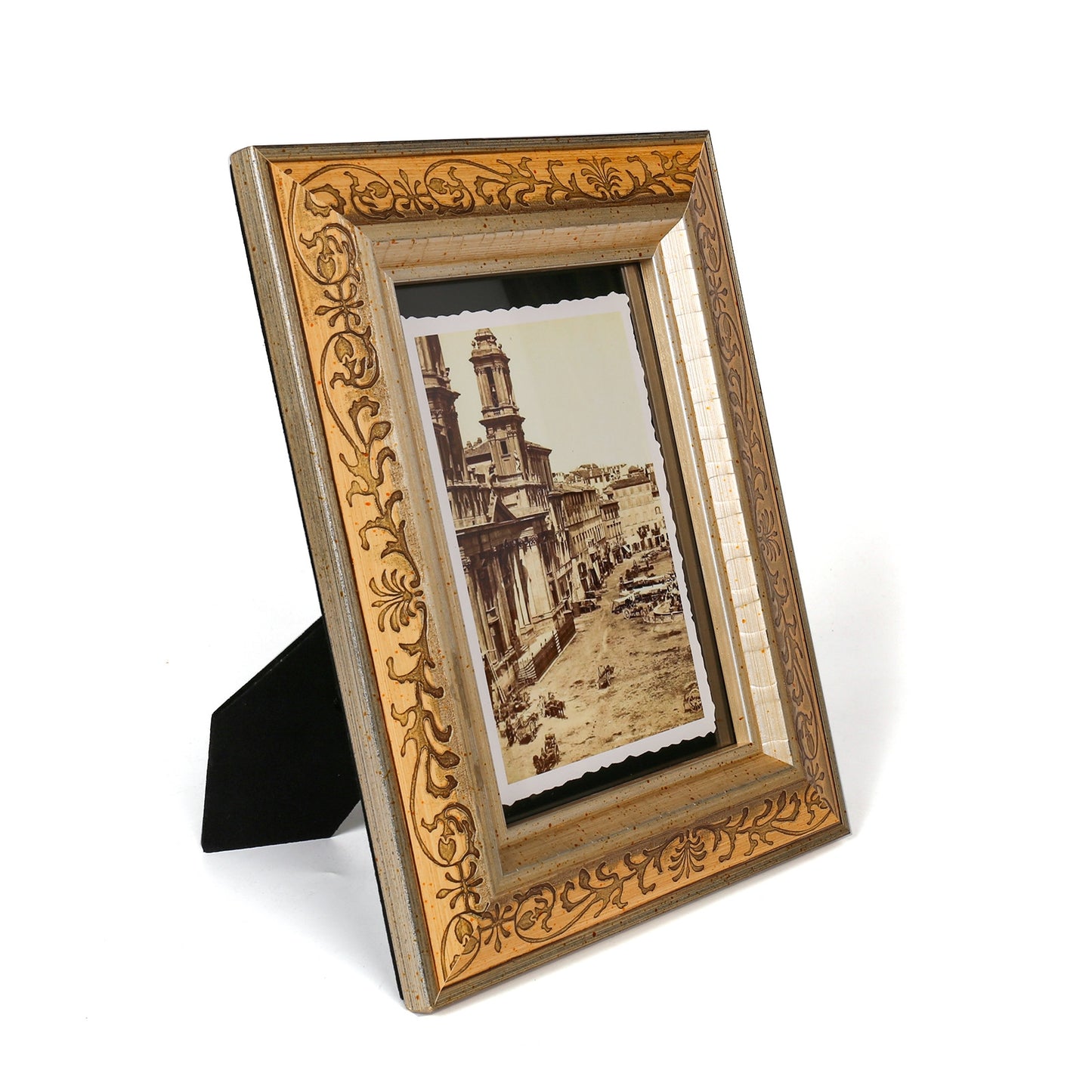 Modern Picture Frame Photo Frame Gift for Wall and Tabletop Display