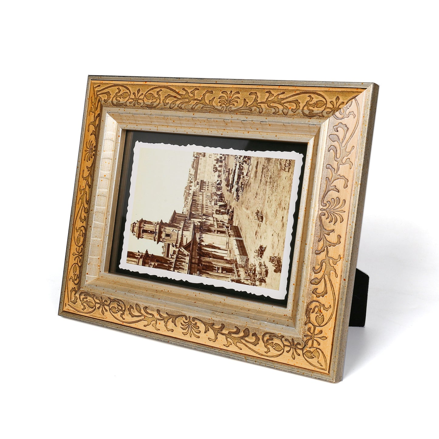 Modern Picture Frame Photo Frame Gift for Wall and Tabletop Display