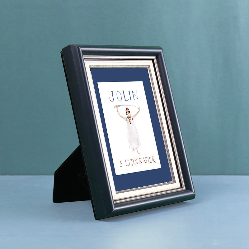 Modern Picture Frame Photo Frame Gift for Wall and Tabletop Display