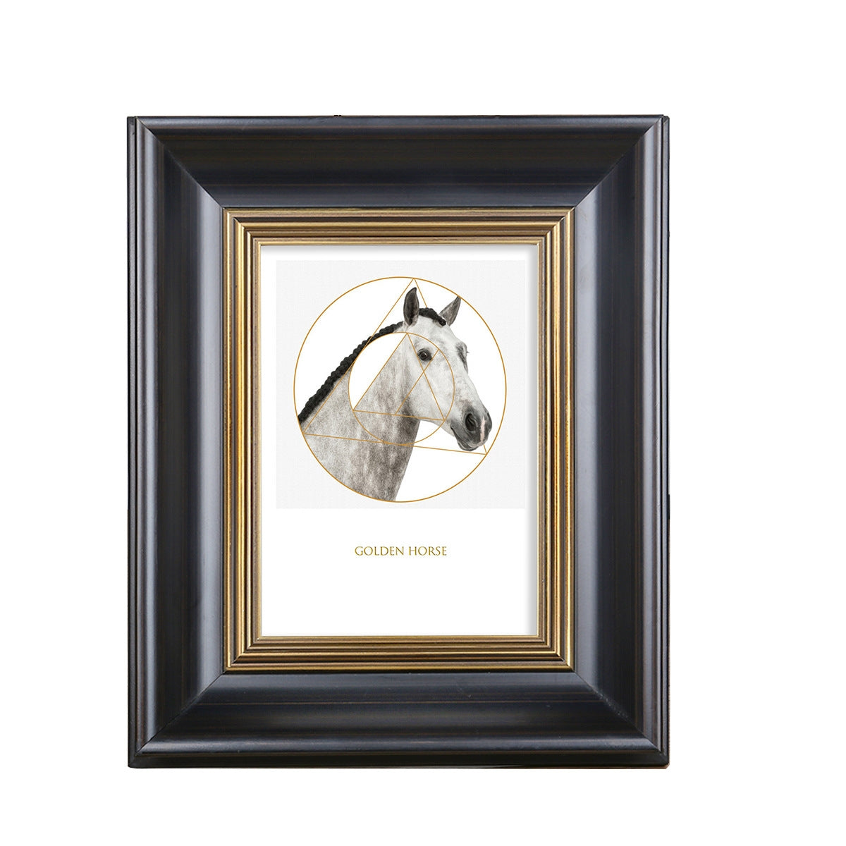 Modern Picture Frame Photo Frame Gift for Wall and Tabletop Display