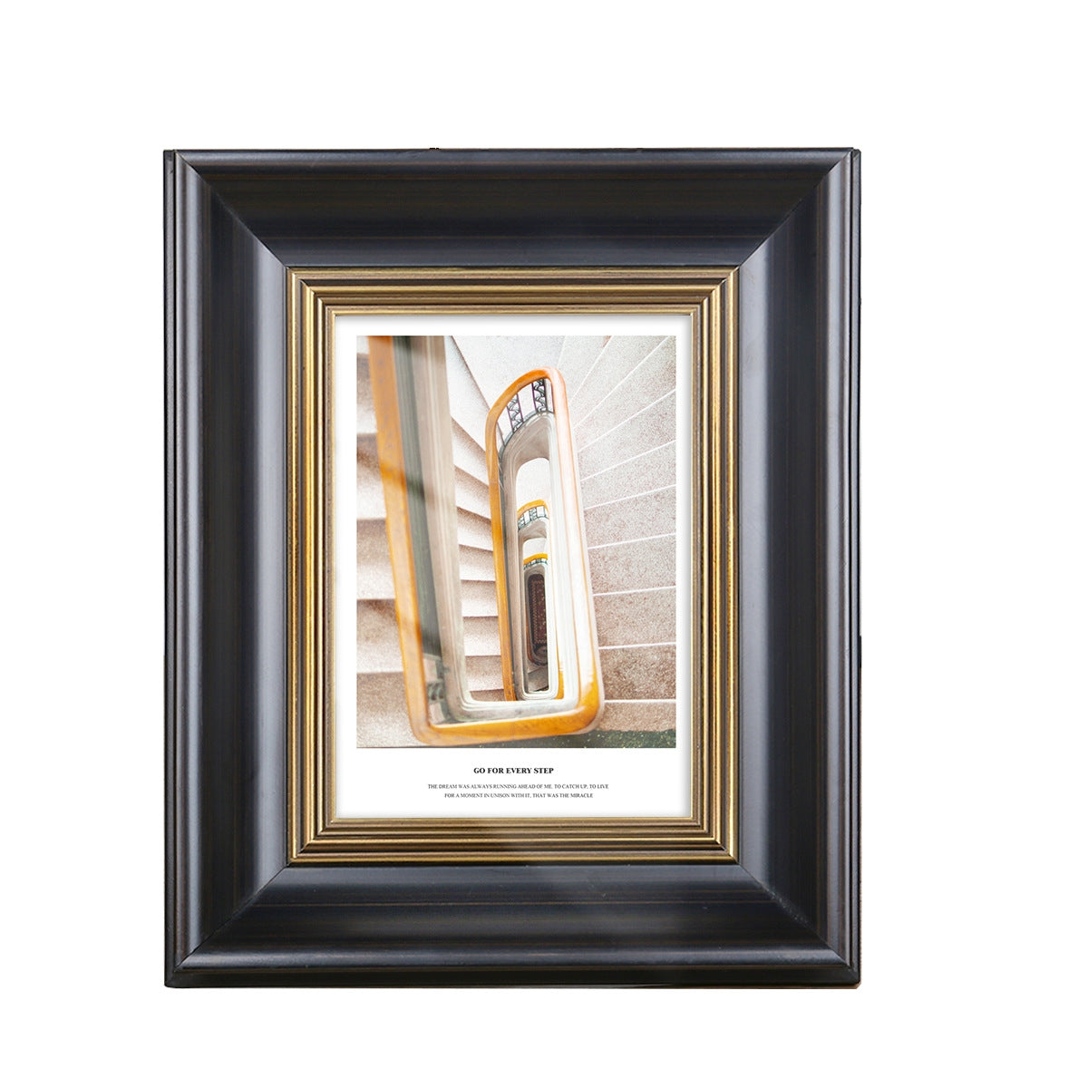 Modern Picture Frame Photo Frame Gift for Wall and Tabletop Display